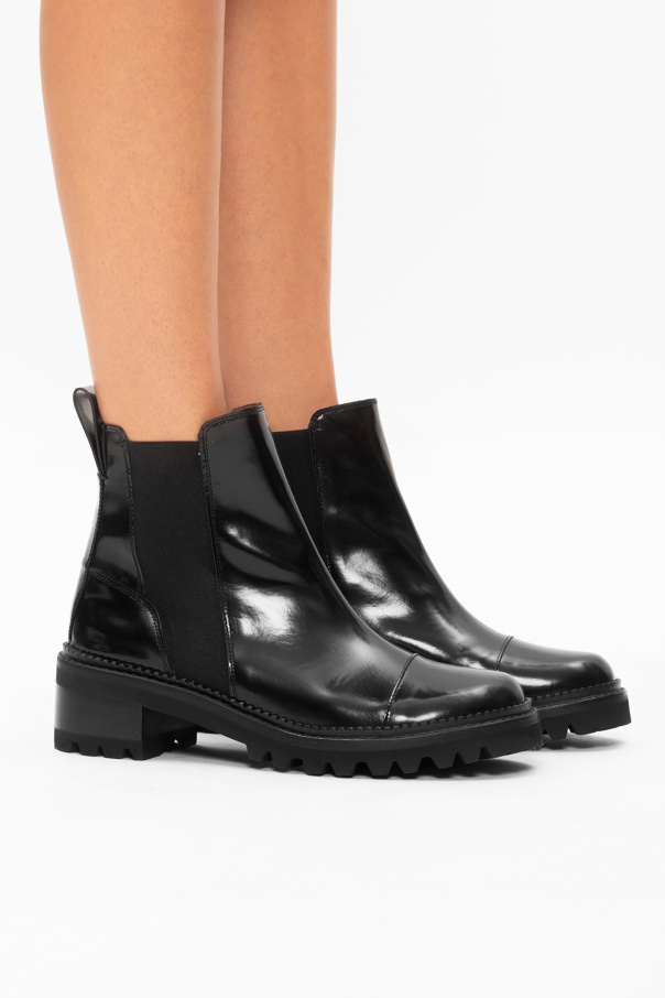 See by chloe hot sale ankle boots sale